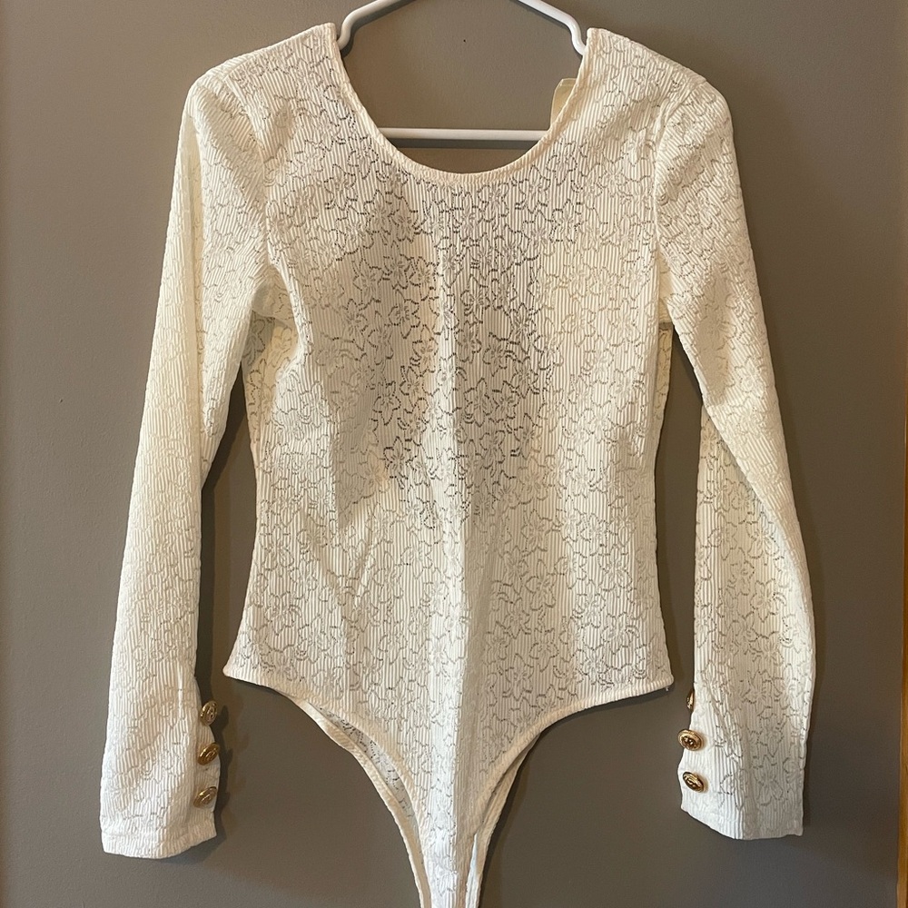 Easy Clothes body suit